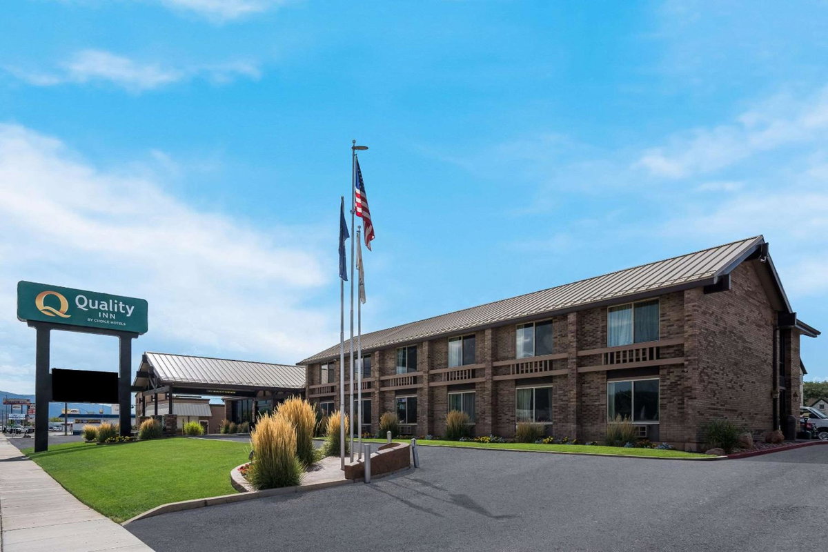 Quality Inn Richfield I-70, Соединённые Штаты