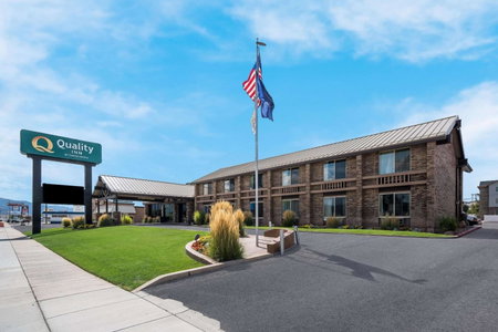 Quality Inn Richfield I-70, Richfield, United States