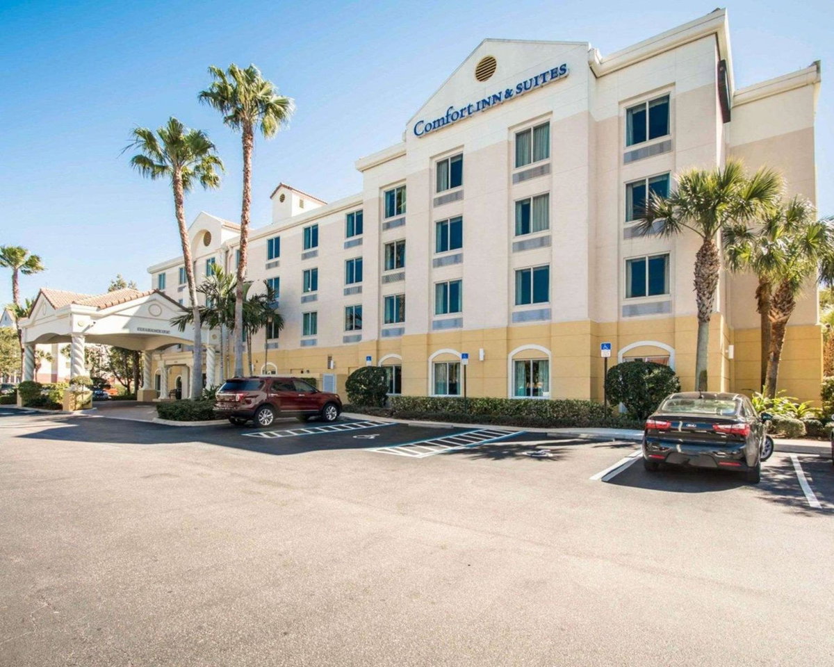 Comfort Inn & Suites Jupiter I-95, États-Unis