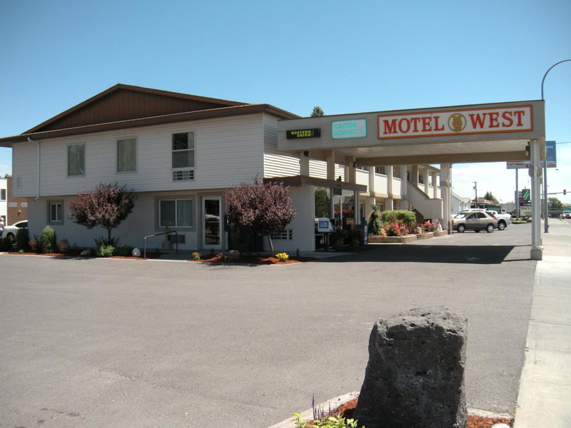 Motel West, Idaho Falls, United States