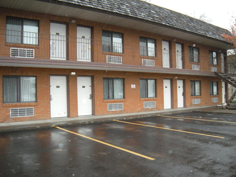 Motel West, Idaho Falls, United States