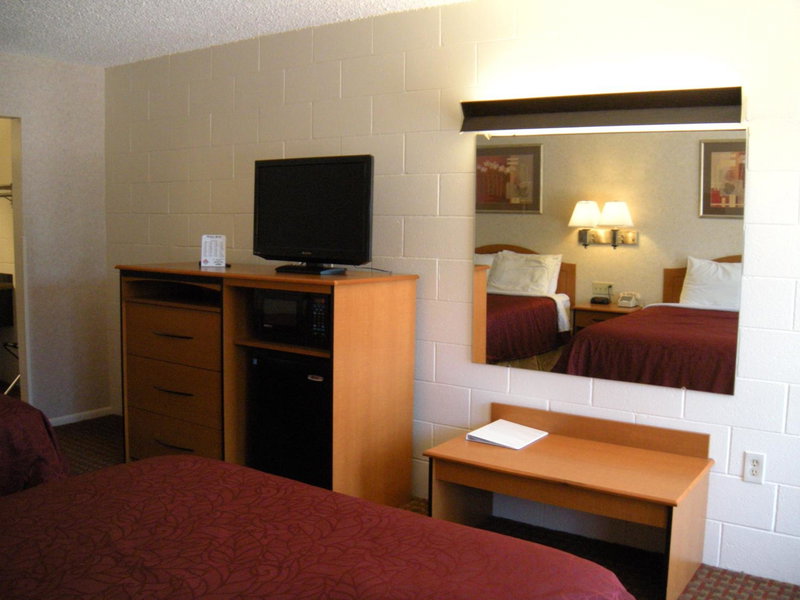 Motel West, Idaho Falls, United States