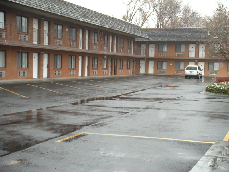 Motel West, Idaho Falls, United States