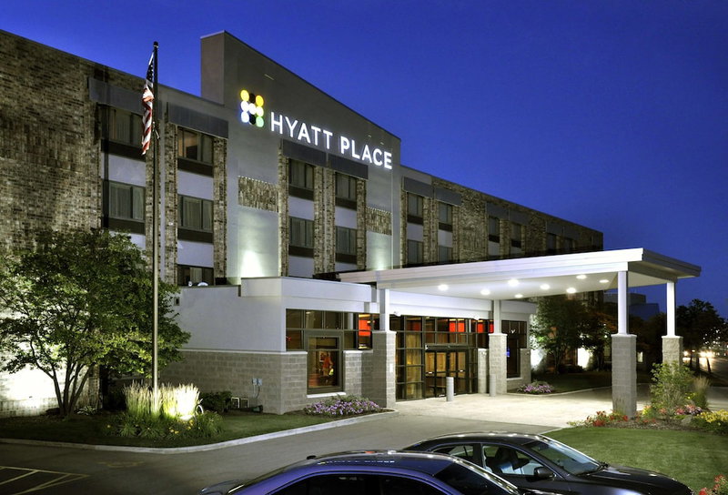 Hyatt Place Milwaukee Airport, Milwaukee, United States