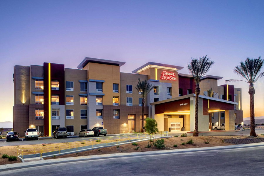 Hampton Inn & Suites Indio, Ca, Indio, United States