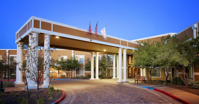Grand Canyon Railway Hotel, Williams, United States