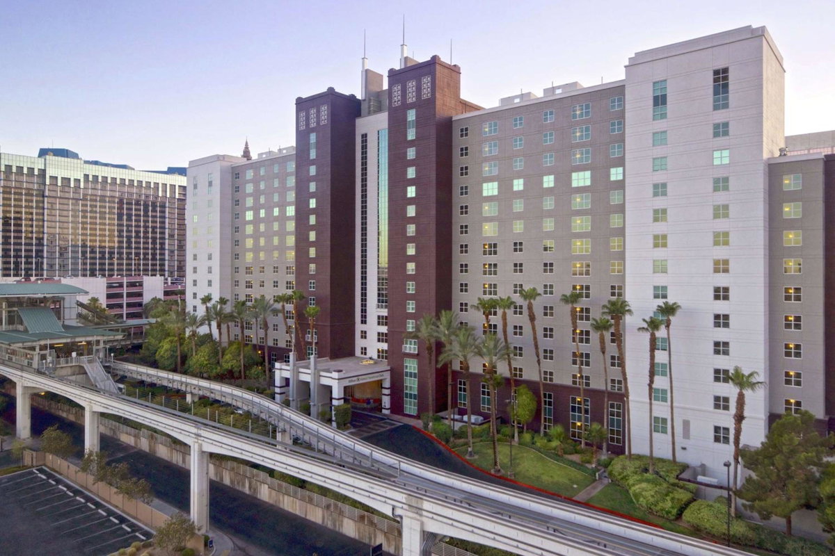 Hilton Grand Vacations Club Flamingo Las Vegas, United States