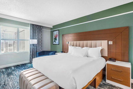 Hilton Grand Vacations Club Flamingo Las Vegas, Las Vegas, United States
