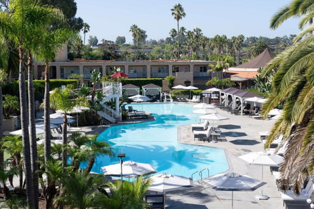 Hyatt Regency Newport Beach, Newport Beach, Estados Unidos