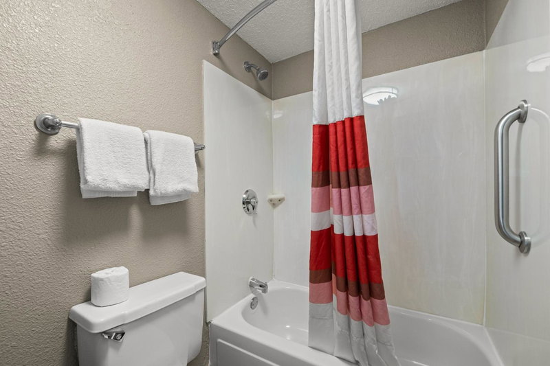 Red Roof Inn Dallas - DFW Airport North, Irving, United States