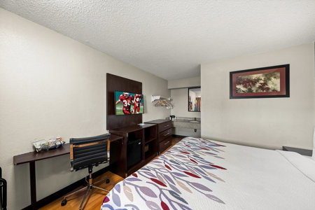 Red Roof Inn Dallas - DFW Airport North, Irving, United States
