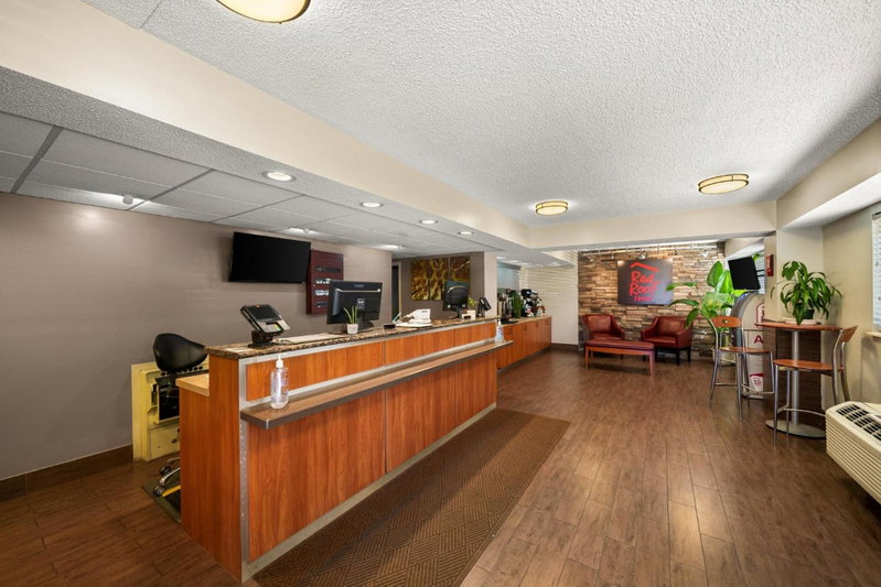 Red Roof Inn Dallas - DFW Airport North, Irving, United States