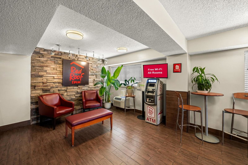 Red Roof Inn Dallas - DFW Airport North, Irving, United States