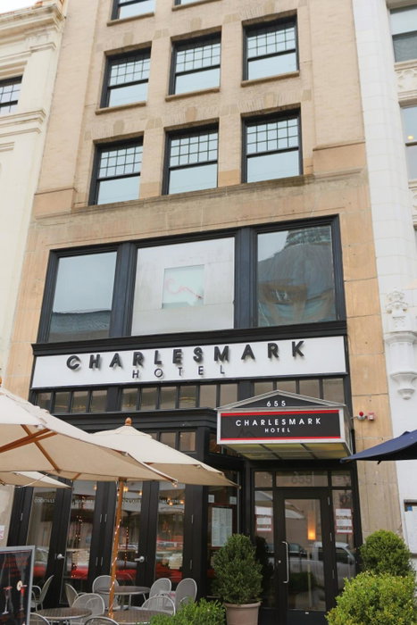 Charlesmark Hotel, Boston, United States