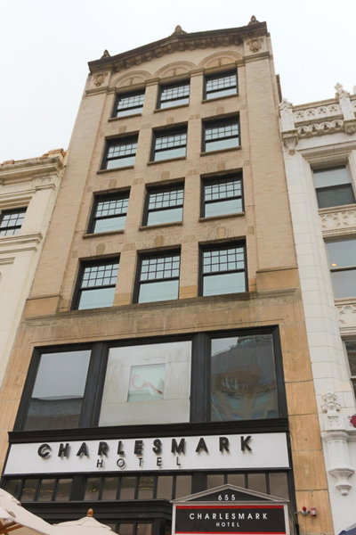 Charlesmark Hotel, Boston, United States
