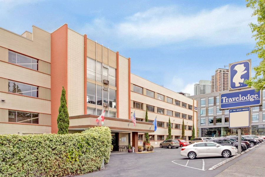 Travelodge by Wyndham Seattle By The Space Needle, Seattle, United States