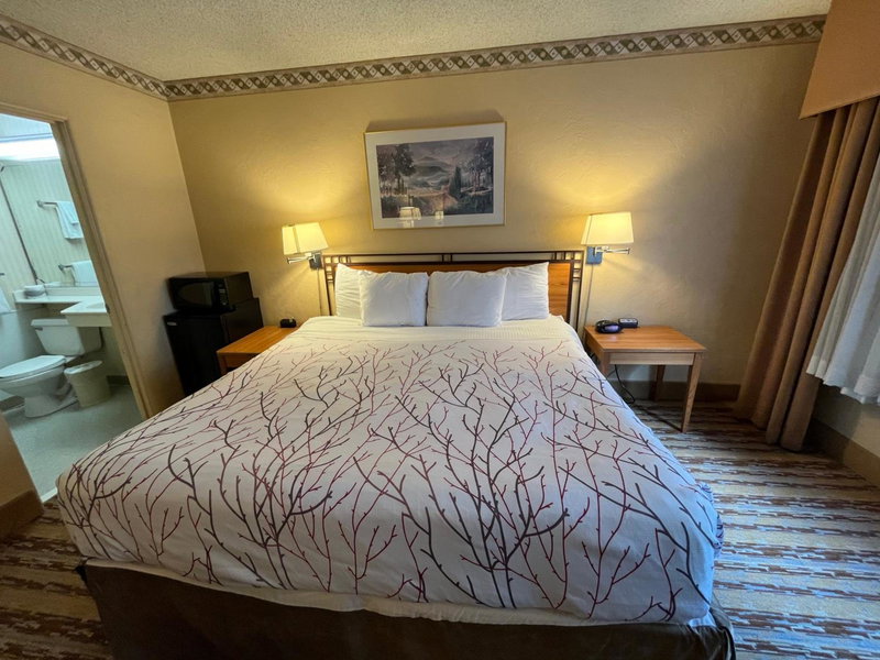 Travelodge by Wyndham Seattle By The Space Needle, Seattle, United States