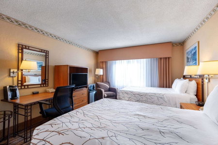 Travelodge by Wyndham Seattle By The Space Needle, Seattle, United States