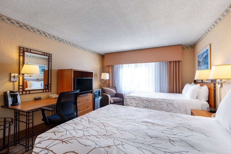 Travelodge by Wyndham Seattle By The Space Needle, Seattle, United States