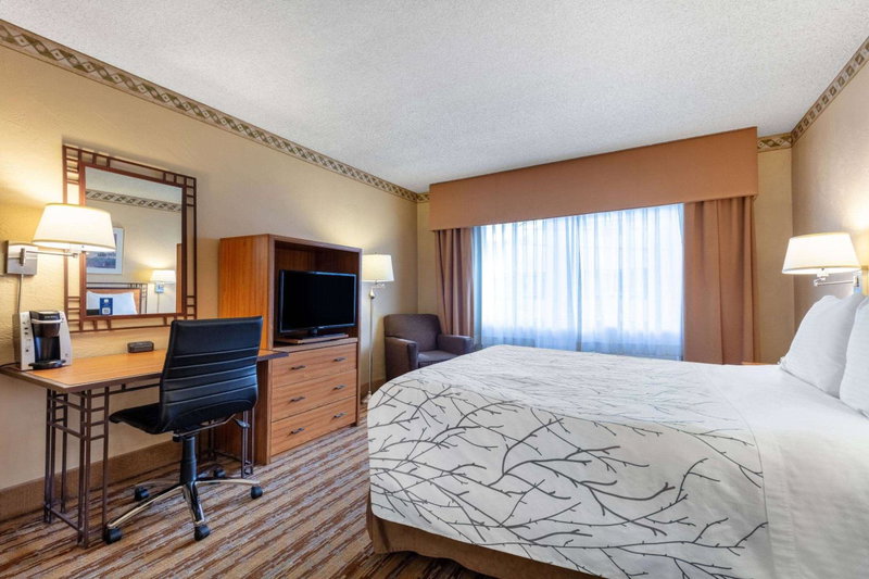 Travelodge by Wyndham Seattle By The Space Needle, Seattle, United States