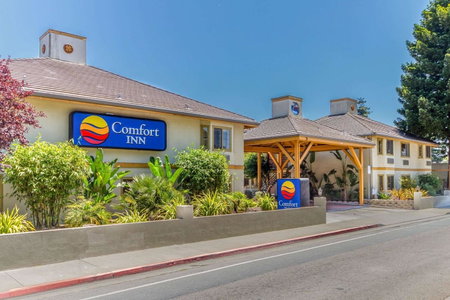 Comfort Inn Santa Cruz North, Santa Cruz, United States