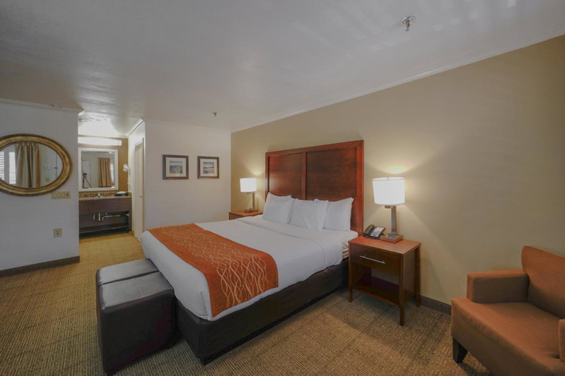 Comfort Inn Santa Cruz North, Santa Cruz, United States