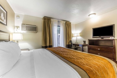 Comfort Inn Santa Cruz North, Santa Cruz, United States