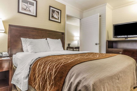 Comfort Inn Santa Cruz North, Santa Cruz, United States