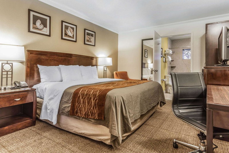 Comfort Inn Santa Cruz North, Santa Cruz, United States
