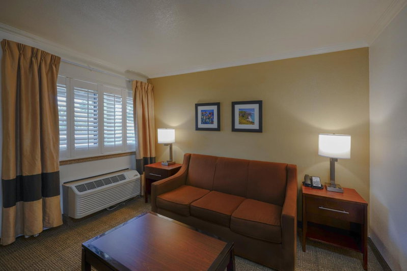 Comfort Inn Santa Cruz North, Santa Cruz, United States