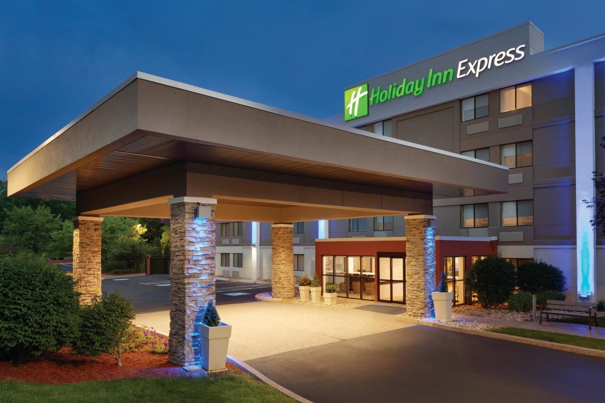 Отель · Holiday Inn Express Hartford South - Rocky Hill by IHG, Rocky Hill