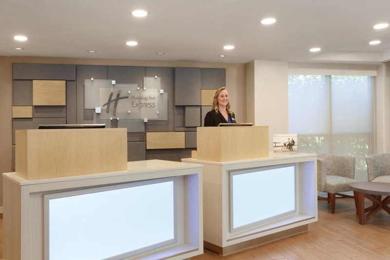 Holiday Inn Express Hartford South - Rocky Hill by IHG, Rocky Hill, Соединённые Штаты