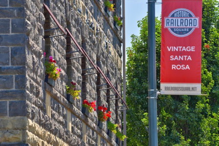 Hotel La Rose, Santa Rosa, Соединённые Штаты