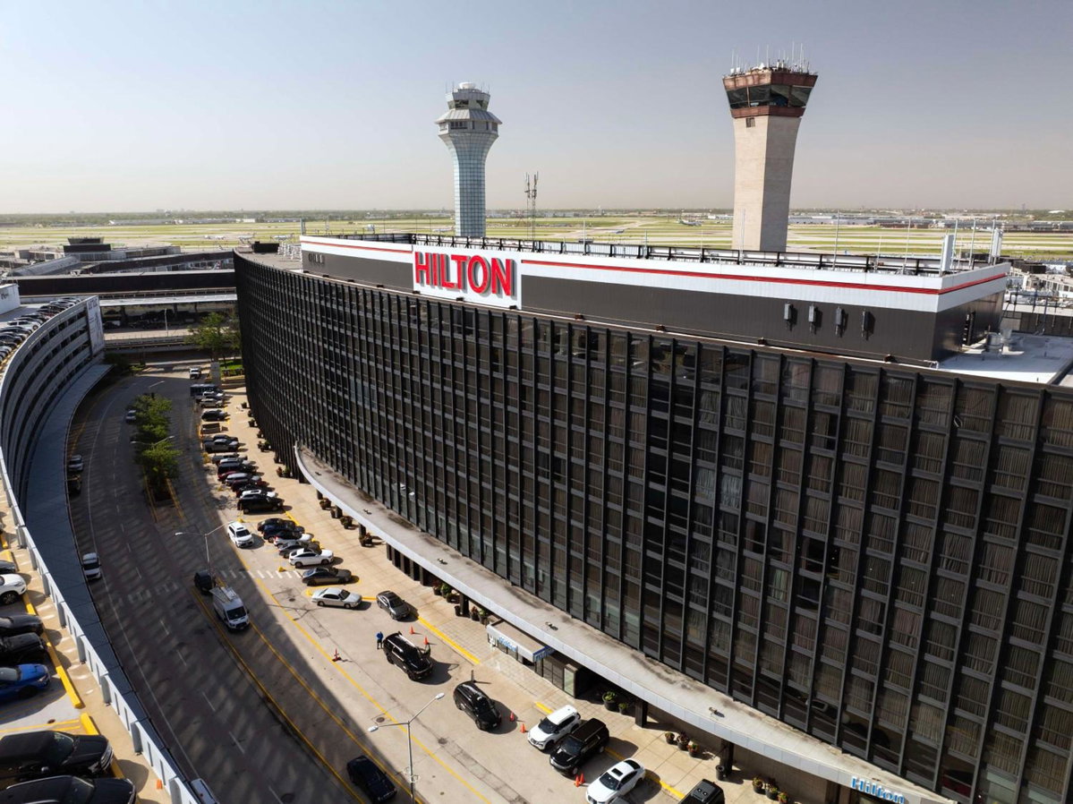 Hilton Chicago O'Hare Airport, United States