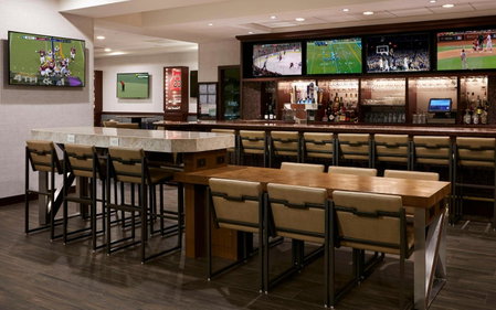 Hilton Chicago O'Hare Airport, Rosemont, United States