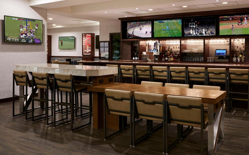 Hilton Chicago O'Hare Airport, Rosemont, United States