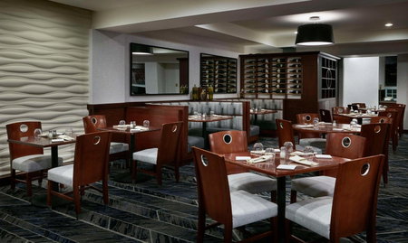 Hilton Chicago O'Hare Airport, Rosemont, United States