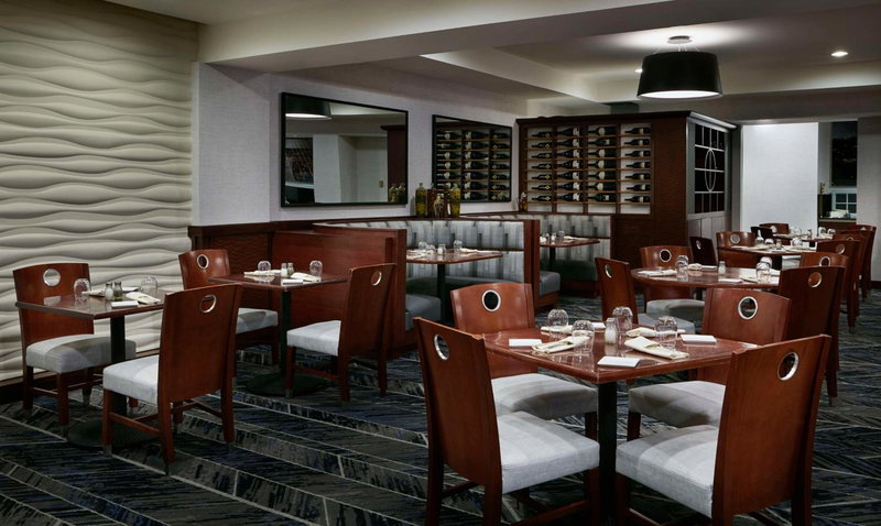 Hilton Chicago O'Hare Airport, Rosemont, United States