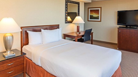 Hilton Chicago O'Hare Airport, Rosemont, United States
