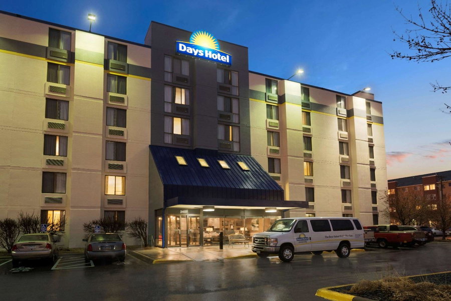 Days Hotel by Wyndham University Ave SE, Minneapolis, United States
