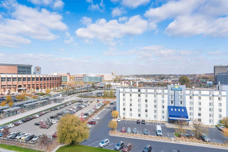 Days Hotel by Wyndham University Ave SE, Minneapolis, United States