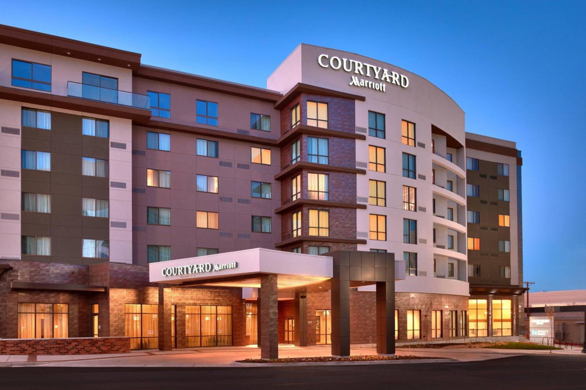Courtyard by Marriott Salt Lake City Downtown, United States
