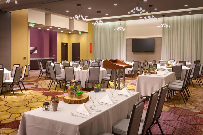 Courtyard by Marriott Salt Lake City Downtown, Salt Lake City, United States