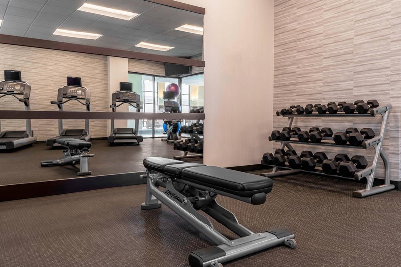 Courtyard by Marriott Salt Lake City Downtown, Salt Lake City, United States