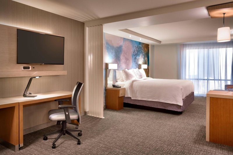 Courtyard by Marriott Salt Lake City Downtown, Salt Lake City, United States