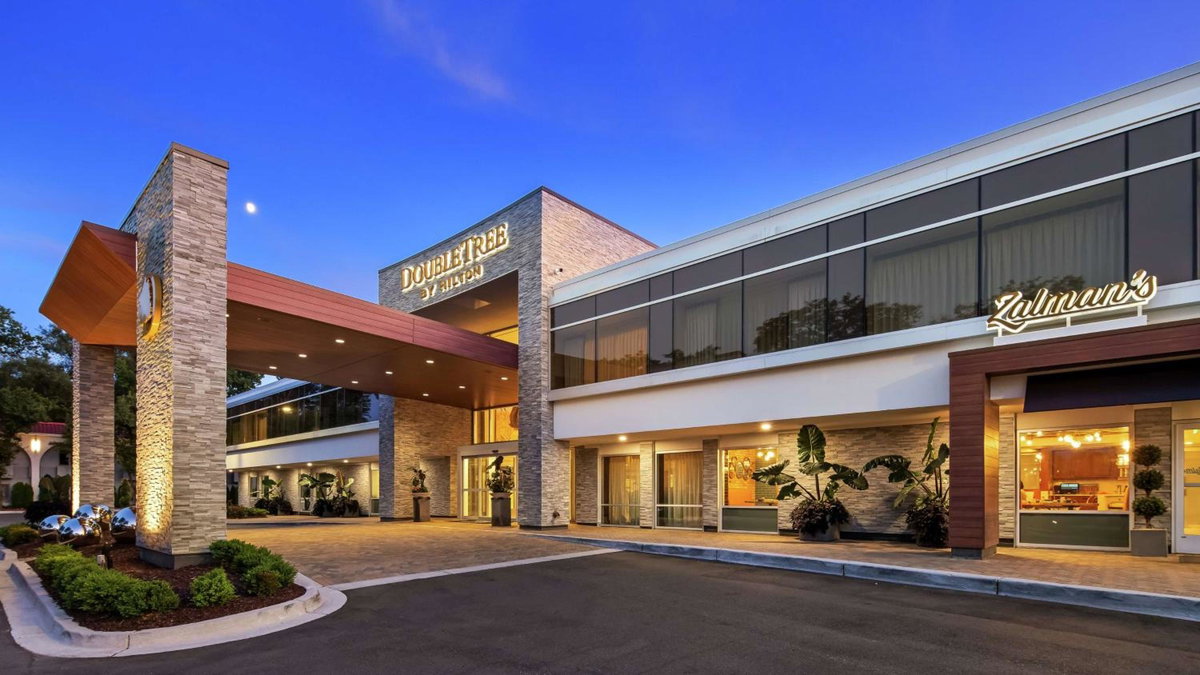Hotel · The Kingsley Bloomfield Hills - a DoubleTree by Hilton, Bloomfield Hills