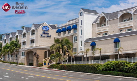 Best Western Plus Marina Shores Hotel, Dana Point, United States