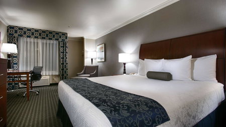 Best Western Plus Marina Shores Hotel, Dana Point, United States