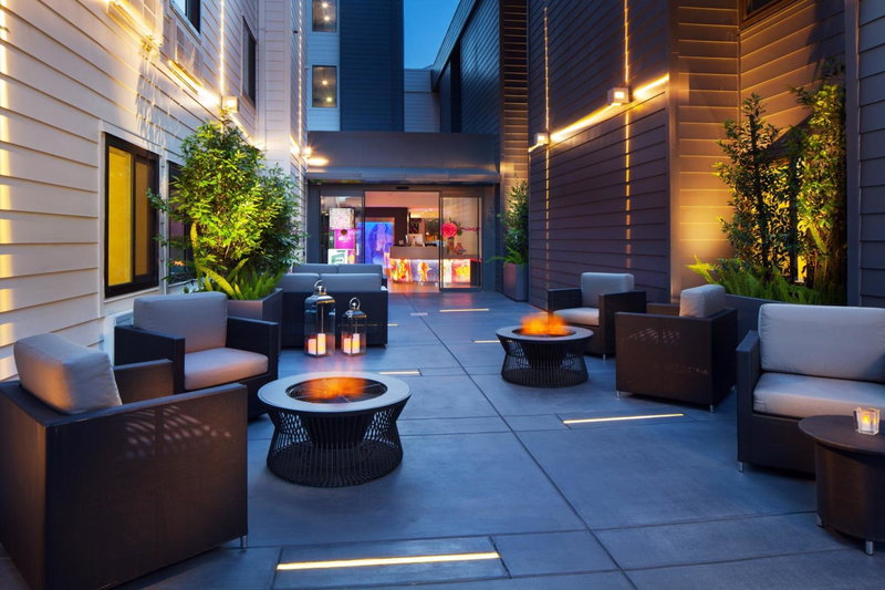 Aloft by Marriott Sunnyvale, Sunnyvale, United States