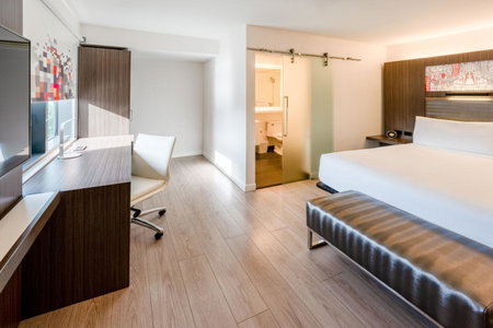 Aloft by Marriott Sunnyvale, Sunnyvale, United States